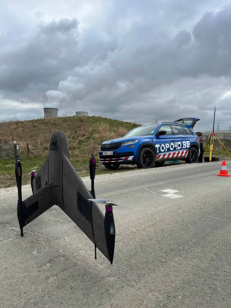 Drone-monitoring